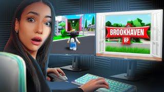 CHOCOH SUR ROBLOX BROOKHAVEN  6 mois plus tard