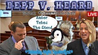 Depp v. Heard LIVE Trial **PLUS** Sidebars - Day 15 AMBER HEARD Direct Examination Continues