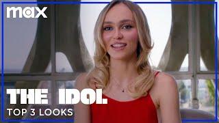 Lily-Rose Depps Top 3 Looks From The Idol  The Idol  Max