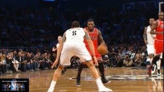 Nate Robinson Bulls Offense Highlights 20122013