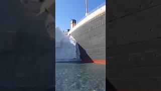 6 Big Mistakes That Sank the Unsinkable Titanic #ships #titanic #youtubeshorts #viral