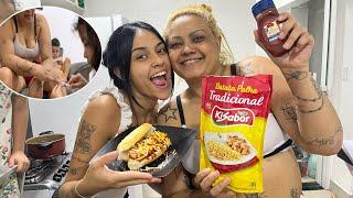 NOITE DO HOTDOG  + NOITE DAS MENINAS 