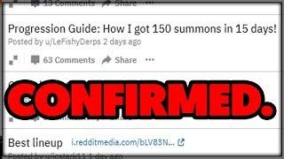 MMEG F2P NAT 4 EVENT GUIDE  150 Summons in 15 Days by LeFishyDerps