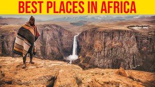 10 Best Places To Visit In AfricaTravel The World