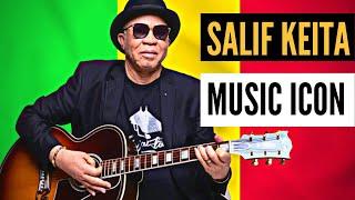 Salif Keita From Outcast to an African Music Superstar