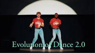 Evolution of Dance 2.0 Vik x Aubrey Edition