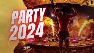 Party Mix 2024  The Best Remixes & Mashups Of Popular Songs