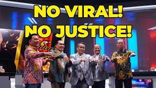 HOTMAN PARIS OFFICIAL  NO VIRAL NO JUSTICE ?