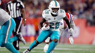 DeVon Achane Top Plays of the 2023 Season  Miami Dolphins