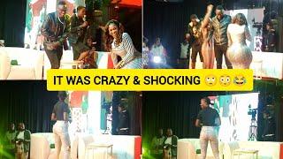 SHOCKING & CRAZY THINGS AT ERICK OMONDIS BROTHER LAST FAREWELL 