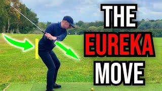 DOWNSWING The Eureka Move