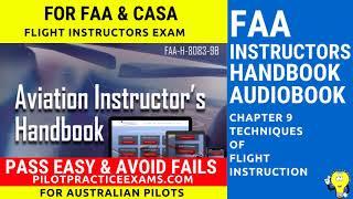 9 Aviation Instructors Handbook AudioBook Chapter 9 Risk Management