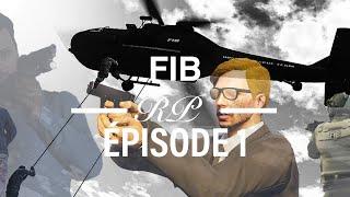 FIB - EPISODE 1 - S1 - GTA 5 MACHINIMA PS4PS5