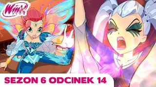 Winx Club - PEŁNY ODC - Mythix - Sezon 6 Odcinek 14