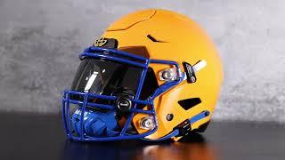 Football Helmets get BIG upgrades Riddell and Schutt helmets in 2024