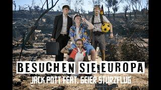 Jack Pott feat. Geier Sturzflug - Besuchen Sie Europa official video