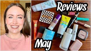 May Speed Reviews  Ilia Sunscreen and lots of drugstore