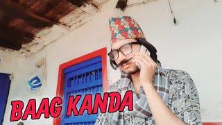 BAAG KANDA Nepali Comedy Nav Een Paudel