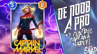 ¡EL MAZO PARA HACER COUNTER A TODOS LOS DEMAS - CONTROL POOL 3  Navalha - Marvel Snap