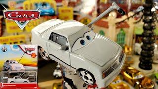 New Disney Pixar Cars Derek Wheeliams