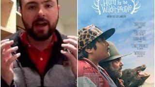 Video Review HUNT FOR THE WILDERPEOPLE 2016