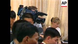 CHINA MEMBERS OF ASEAN TO MEET CAMBODIAS COUP LEADER HUN SEN
