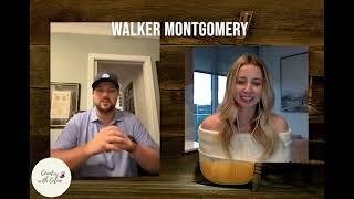 WALKER MONTGOMERY on Work to Do EP New Songs for 2024 & Life Growing Up  COUNTRY WITH CELINE