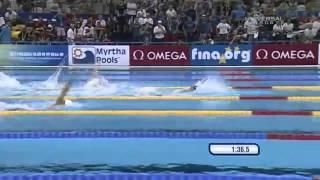 Ryan Lochte  200m Backstroke