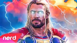 Thor Love and Thunder Song  Bring On The Thunder   Thor Love and Thunder Soundtrack 