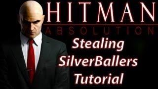 Hitman Absolution - Stealing Silverballers
