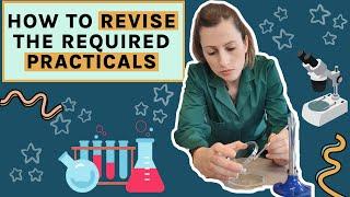 How to Revise the PRACTICALS -Revise the practical exam questions- #Alevelbiology #biologypracticals