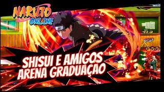 A COMP IDEAL PARA SUBIR NA ARENA - Naruto Online