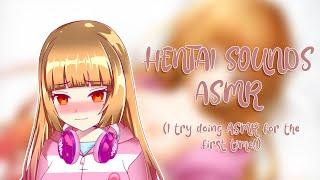 ASMR HENTAI SOUNDS ASMR with SHIORIPON very seiso