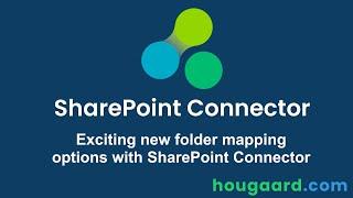 Exciting new folder mapping options with SharePoint Connector and Business Central