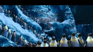 Happy Feet Two HD Bridge of Light