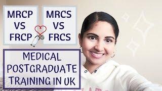 UK Medical Postgraduate Qualifications Explained & Surgical Specialty Pathway UK