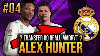 FIFA 18 - ALEX HUNTER Transfer? Niesamowity mecz z LIVERPOLEM Miki