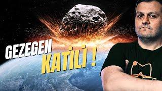 Dünyayı Tehdit Eden Tehlikeli Asteroidler