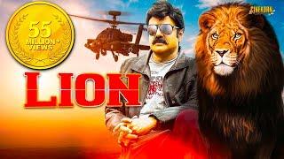 Lion Full Hindi Dubbed Movie  NBK Radhika Apte & Trisha  Telugu Dubbed Hindi Movies