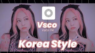 VSCO FULLPACK 2020  FILTER KOREA STYLE