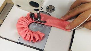 ️7 Clever Sewing Tips and Tricks  Sewing Technique for Beginners #37