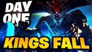 REDEEM KINGS FALL DAY 1 Normal & Challenge Destiny 2