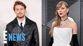 Joe Alwyn Breaks His Silence on HARD Split from Taylor Swift  E News