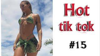 Hot Tik Tok #15  ЧУДИКИ ИЗ ТИК ТОК  CRAZY TIK TOK  ПРИКОЛЫ В ТИК ТОК  Top TikTok 2021