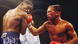 Arturo Gatti vs Ivan Robinson I - Highlights UPSET & FIGHT of the Year