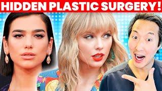 Plastic Surgeon Reveals Hidden Cosmetic Surgery of Taylor Swift Miley Cyrus and ????