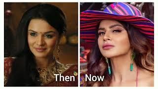Nakusha - Laagi Tujhse Lagan 2009 Movie Cast Then & Now Complete with Name and Birth