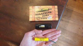 MEGATRESK EXTRA 10 stuks PRIVATEX FIREWORKS  Productvideo