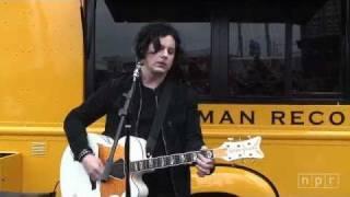 Jack White Plays A Surprise Parking Lot Show At SXSW 2011