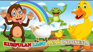 Kompilasi Lagu Anak Anak Indonesia Terbaru - Cicak Cicak Di Dinding - Potong Bebek Angsa dan lainnya